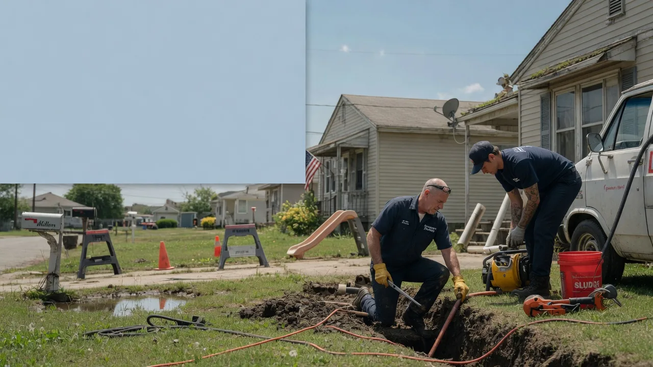 Emergency Plumber in Darrow, LA near me